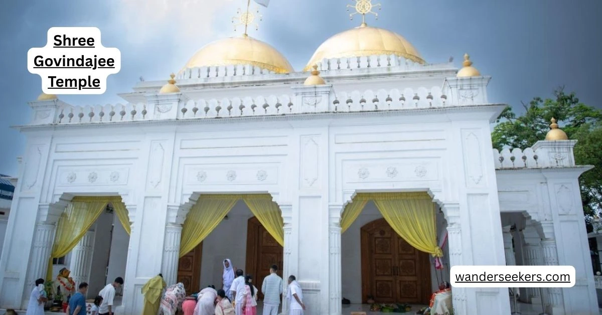 Shree Govindajee Temple