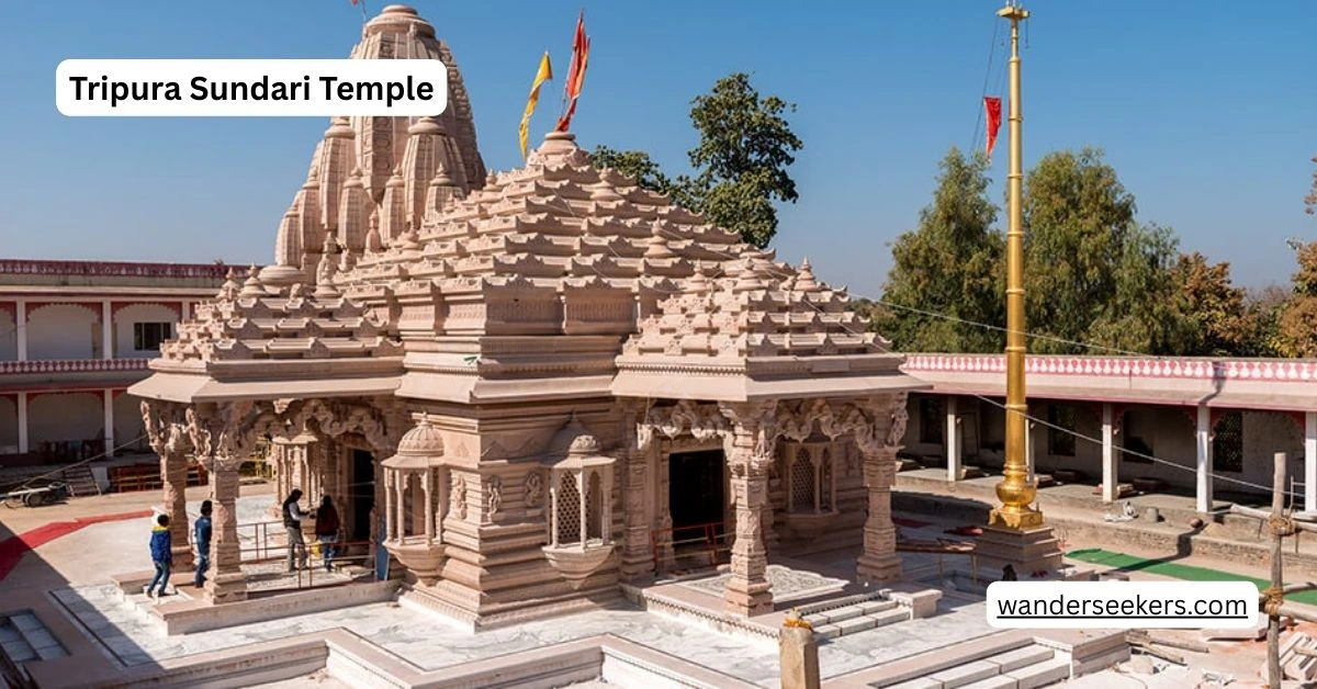 Tripura Sundari Temple